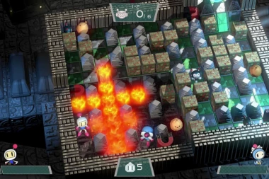 Veliki povratak Bombermena