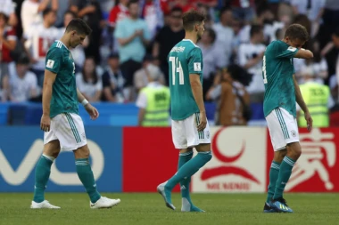 Spisak Nemaca: Debituje napadač koji je dao tri gola Srbiji!