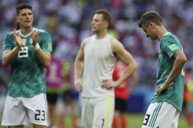 Nemci zbog video igrica ispali sa SP?