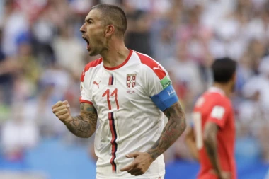 Šta kapiten kaže o žrebu?