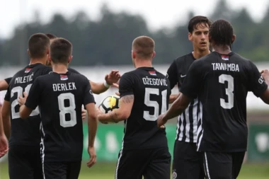 (VIDEO) Partizan pobedio Krakoviju