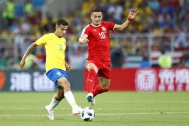 Kompleksi su neizlečivi: SKADAR SLAVIO POBEDU BRAZILA NAD SRBIJOM!