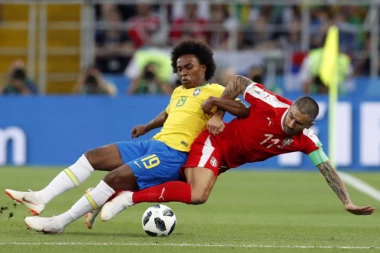 Kritičari, pred ovim podatkom ćete zanemeti: SRBI NAJVIŠE TRČALI OD SVIH EKIPA NA SP!