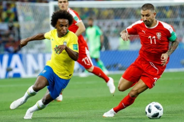 VILIJAN: Komplikovana utakmica protiv Belgije