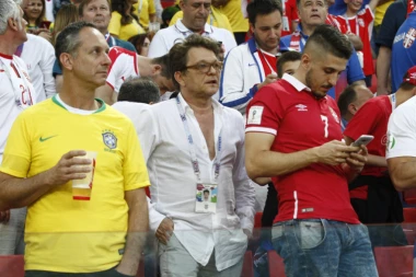 ŠOK: Bjelogrliću ukrali novčanik u Moskvi!