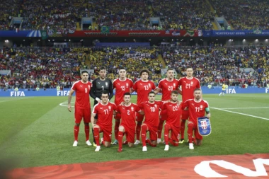 "Orlovi" odradili prvi trening, evo gde pratimo Ligu nacija