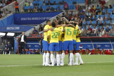 BRAZIL POKAZAO KLASU: Hrabra Srbija se vraća kući!