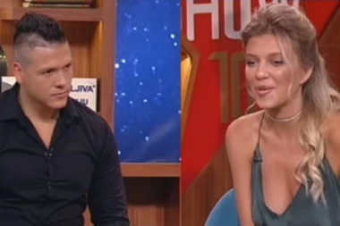 Sloba: POTPISAĆU PAPIRE ZA RAZVOD?!