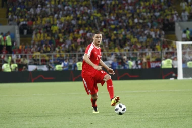 Matić najavio povlačenje iz nacionalnog tima: Ne volim da kalkulišem!