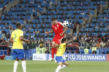 Mitrović otkrio šta bi bio da nije fudbaler