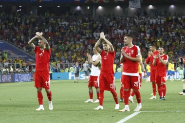 "Orlovi" ODLETELI sa RTS-a: Navijači će biti GNEVNI