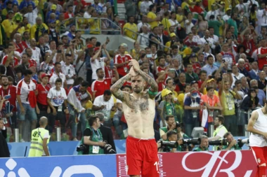 Kolarov: Žao mi je što smo ispali! Ako ne budem mogao da doprinesem, povući ću se