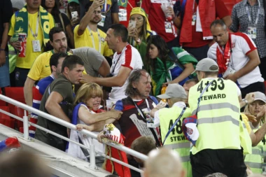 DOKLE VIŠE? FIFA ponovo kaznila FS Srbije!