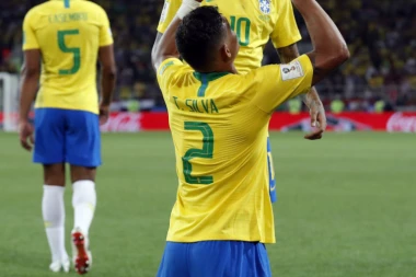 Tijago Silva: Bilo je teško ali smo ostali fokusirani