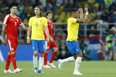 Bizarna smrt devojke dok je slavila pobedu Brazila nad Srbijom