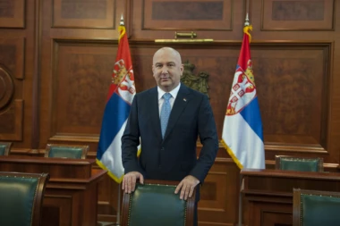 NENAD POPOVIĆ RASKRINKAO ĐILASOVOG KUMA: Mlađan Đorđević je LAŽOV, ne zna nikoga u Rusiji!