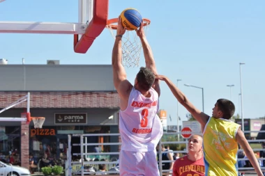 Basket turnir "tri na tri" u Zemunu, prijave besplatne