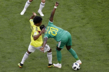 DRAMA U GRUPI H: Žuti kartoni eliminisali Senegal, Kolumbija i Japan u osmini finala SP
