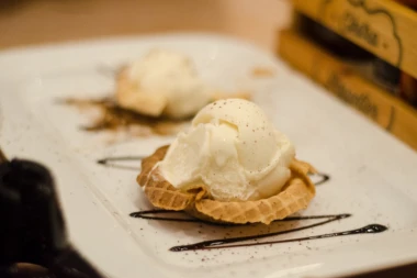 Napravite sladoled od SAMO JEDNOG SASTOJKA!