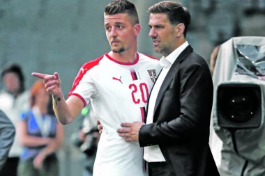 BJEKOVIĆ OTKRIO: Evo zašto Sergej nije zablistao na Svetskom prvenstvu