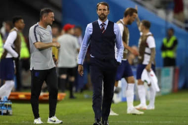 Garet Sautgejt: Završili smo ali nismo u TOP4