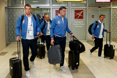 Ksanti ne želi više da deli Rastavca sa "orlovima": Krstajić bez pomoćnika