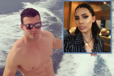 Otkriveno ko je zapravo Đorđe Kuljić: Sve što niste znali o misterioznom momku koji će stati na LUDI KAMEN sa Anastasijom Ražnatović!