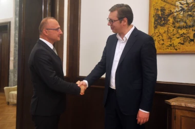 VUČIĆ: Srećan nam Dan Dunava, moramo da iskoristimo sav njegov potencijal!