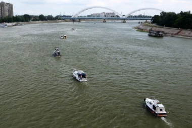 Dunav najzagađeniji u Evropi, pun opasne količine antibiotika