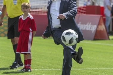 CNN ODUŠEVLJEN RUSKIM VOĐOM: Putin je pravi pobednik Svetskog prvenstva!