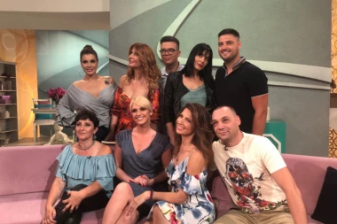 SANJA MARINKOVIĆ SMESTILA NAJBOLJOJ DRUGARICI: Vesna Dedić zamerila voditeljki što je ugostila NJU!