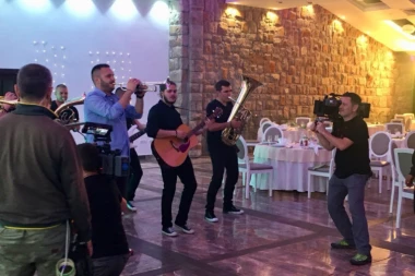 Dejan Petrović u "Ubicama mog oca"!