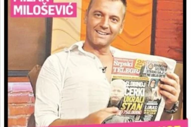 EKSKLUZIVNI SERIJAL: Milan Milošević od PONEDELJKA OTKRIVA TAJNE ZADRUGE!