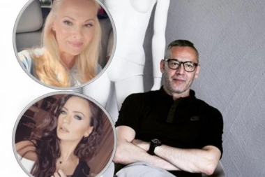 VIDIĆ ISPROZIVAO PEVAČICE: Ilda, čega si ti vojvotkinja? Milice, na svadbi si ne na TEZGI!