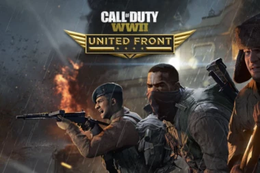 Treća ekspanzija za CALL OF DUTY: WWII - UNITED FRONT