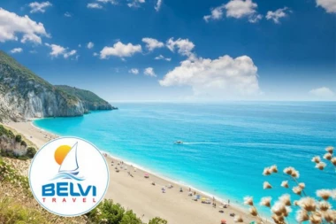 BELVI TRAVEL: Najtraženije letnje destinacije Lefkada, Parga i Sivota, avionskim ili autobuskim prevozom već od 199€ - POLAZAK 8. JULA