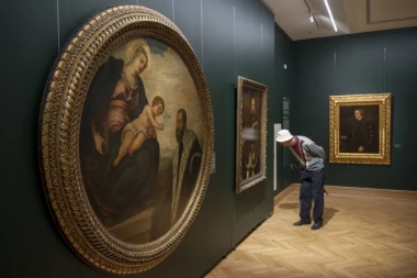 Srbi gladni kulture!