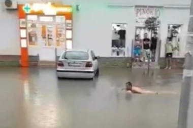 (VIDEO) BRIGA GA ZA POTOP, BRIGA GA ZA KIŠU!