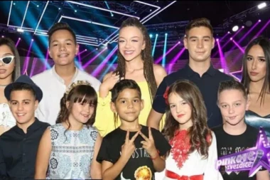 POČELO FINALE PINKOVIH ZVEZDICA, a nju podržava jedan ZADRUGAR!