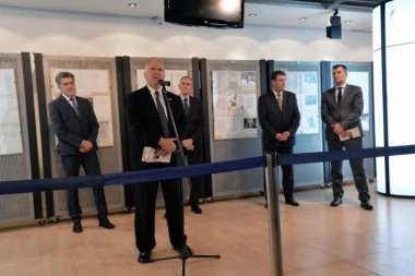 SKOT OTVORIO IZLOŽBU O SRPSKO-AMERIČKIM ODNOSIMA 1918-2018