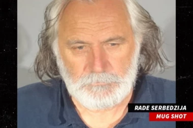 UHAPŠEN RADE ŠERBEDŽIJA!