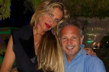 PRESMEŠNO: Siniša Mihajlović i njegova žena PROSLAVILI 22 GODINA BRAKA NA URNEBESAN NAČIN!