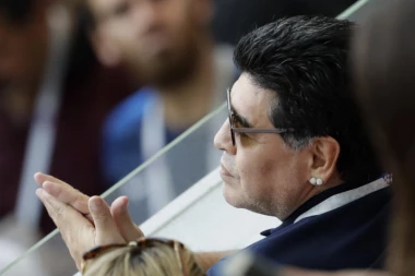 Maradona: Francuska osvaja SP!