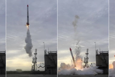 DRAMA U JAPANU: Raketa eksplodirala čim je lansirana