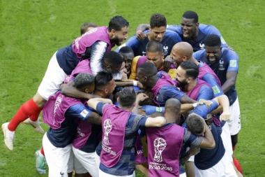 (SP, UŽIVO) Urugvaj i Francuska u četvrtfinalu SP, Mesi i Ronaldo idu kući