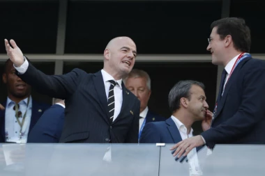 ŠTA ČE BITI SA SP U KATARU? Oglasio se Đani Infantino!