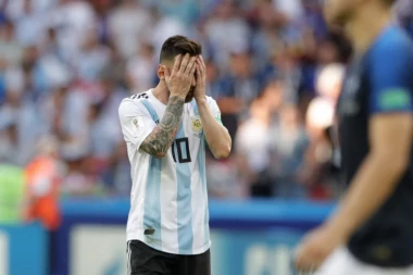 (FOTO) Mesi je postigao sve, ali će Mundijal ostati sanak pusti!