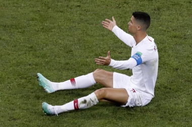 SPONZORI U PANICI: Ronaldo bi mogao da ostane bez ogromnog novca!