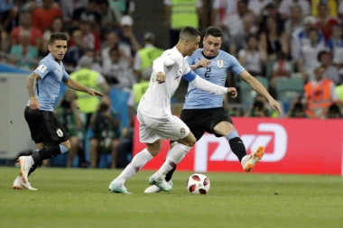 Plate u Seriji A: SAMO RONALDO DVOCIFREN!