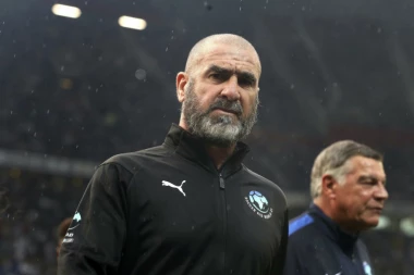 Ole Gunar uspeo da uveseli i večnog "mrguda"